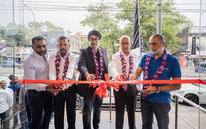 Ather Energy Opens Experience Centre In Sri Lanka