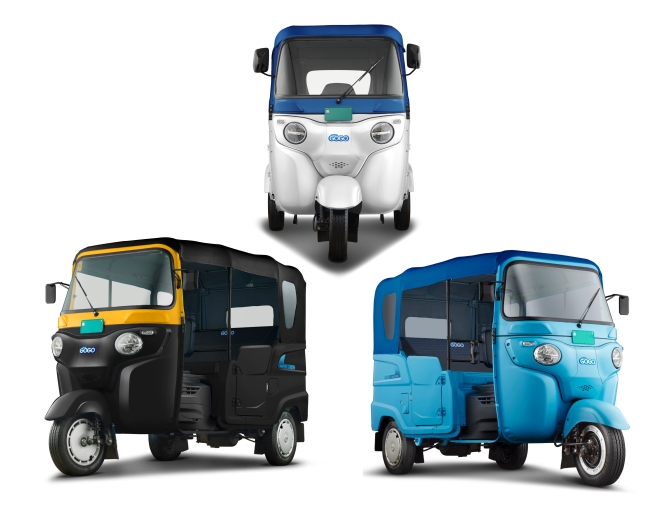 Bajaj GoGo