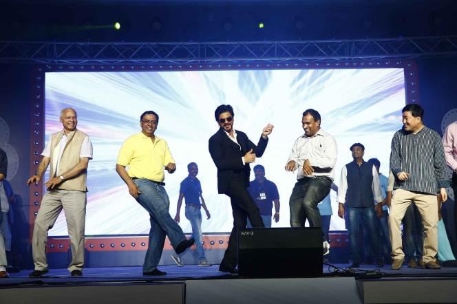 Becoming An Ambassador For Hyundai Was Confidence Invoking: Shahrukh Khan