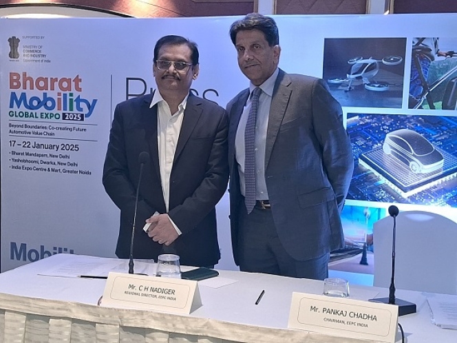 Bharat Mobility Global Expo 2025 To Commence From 17 January