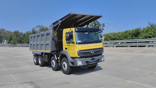 BharatBenz Conferred With ‘Well-Known Trademark’ Status