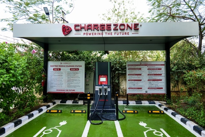 ChargeZone Launches Battery Passport System To Revolutionise EaaS In India's Commercial EV Industry