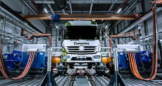 Cummins Commissions UK Powertrain Testing Facility