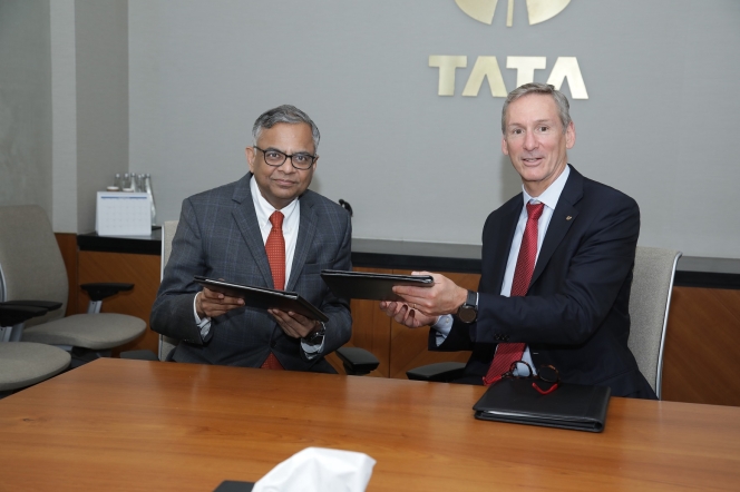 Cummins Inc. and Tata Motors sign a Memorandum of Understanding