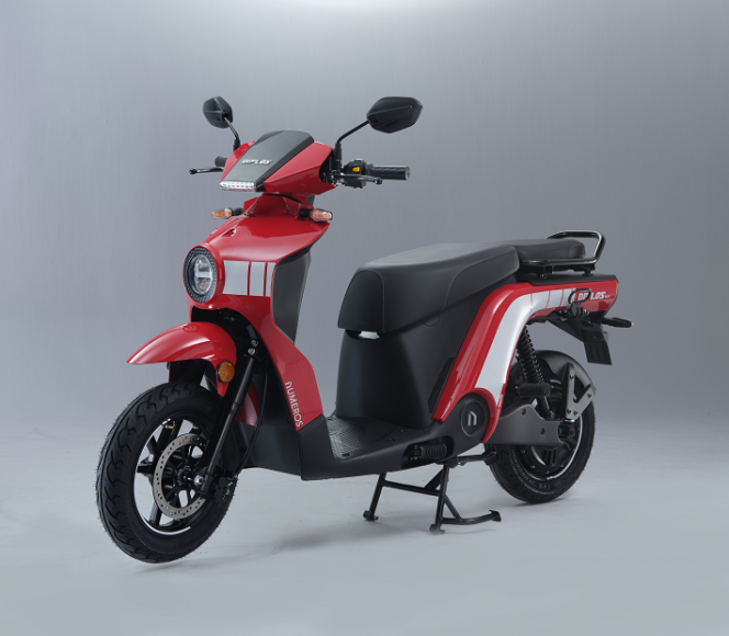 Numeros Motors’ Diplos Max Launched At Bharat Mobility Global Expo 2025