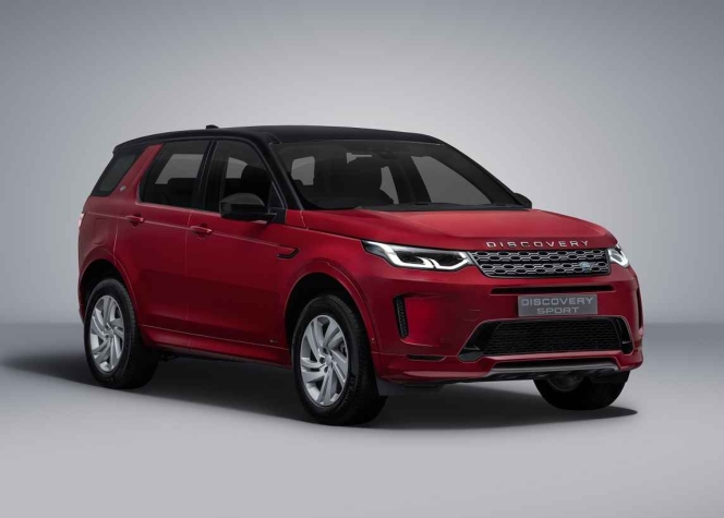 Distinctive Features Of New Discovery Sport Draw Discerning Customers