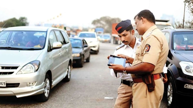 E-Challans Find A Way to Annoy Transporters; To Agitate Them