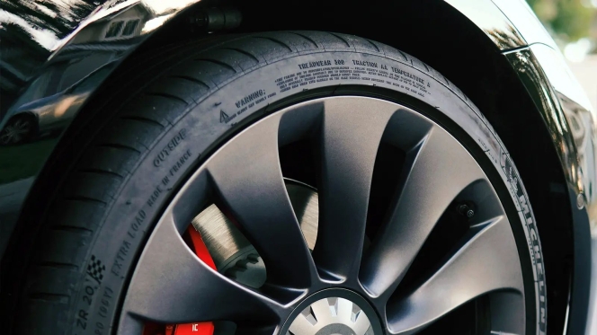 Narrower, Bigger Diameter Tyres Of EVs Encourage Innovation Around Them