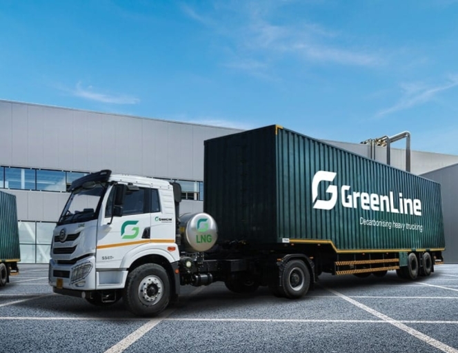 GreenLine Logistics