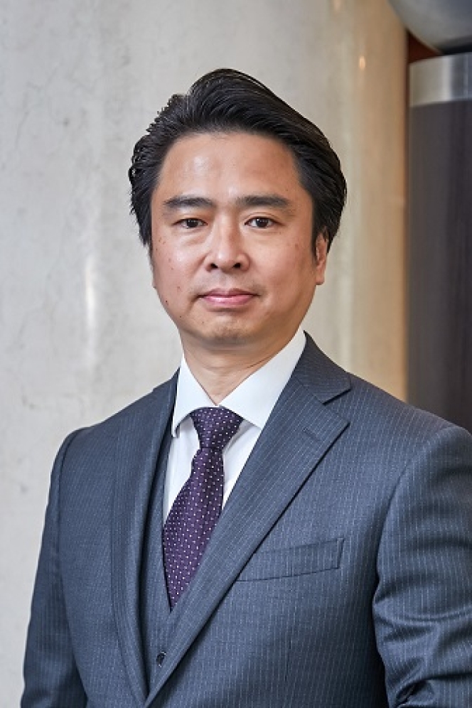 Takashi Nakajima