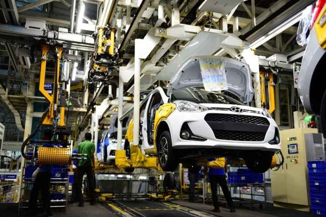 Hyundai Motor India’s Manufacturing Excellence Turns Metal To Marque Cars