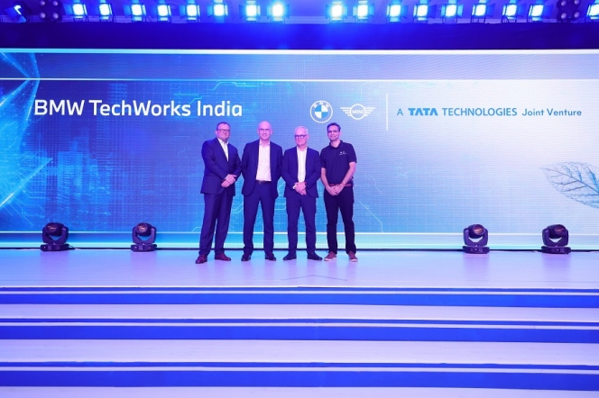 BMW TechWorks India