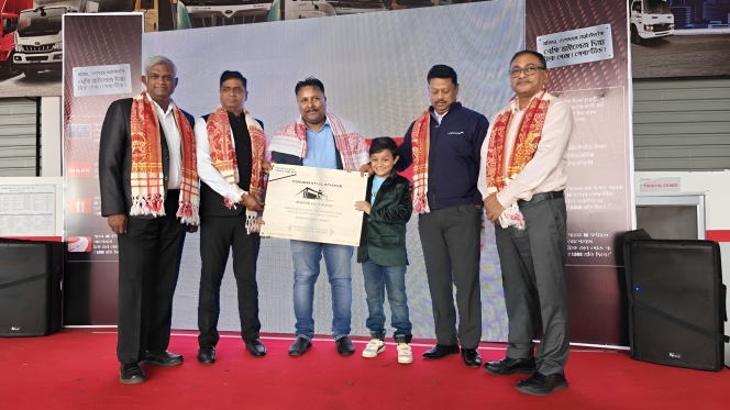 Mahindra Truck and Bus strengthens its presence in Assam