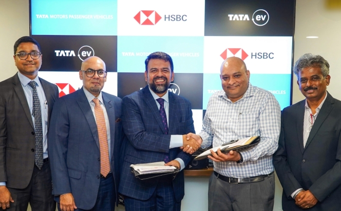 Tata Motors - HSBC India