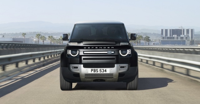 JLR Launches Defender 25MY Lineup With New V8 Engine