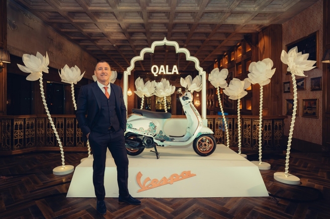 Vespa Qala