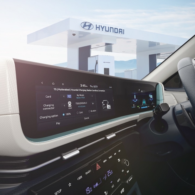 Hyundai Connected Car