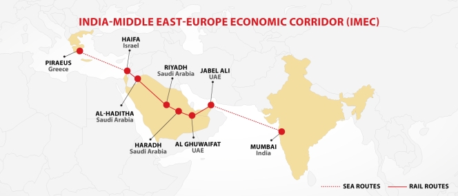 Middle East Situation Likely To Strain Supply Chains