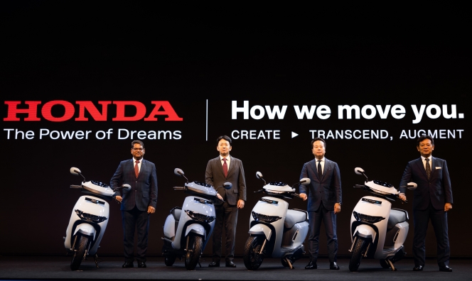 Honda Motorcycle & Scooter India Introduces Activa e and QC1