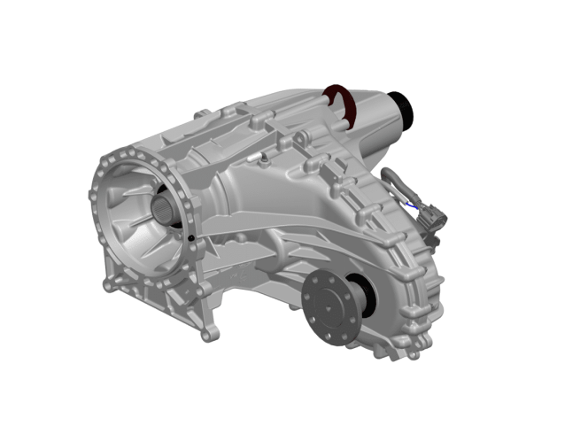 BorgWarner Extends Transfer Case Contracts With North American OEM 