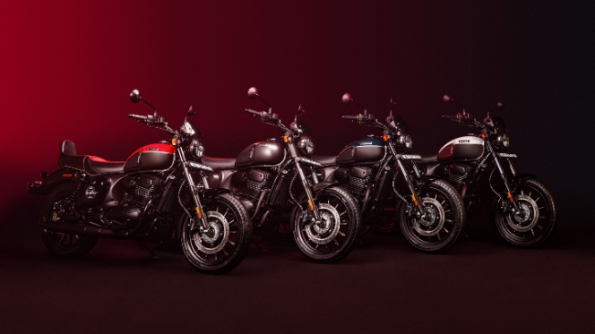 Jawa Yezdi Motorcycles Announces Diwali Offer