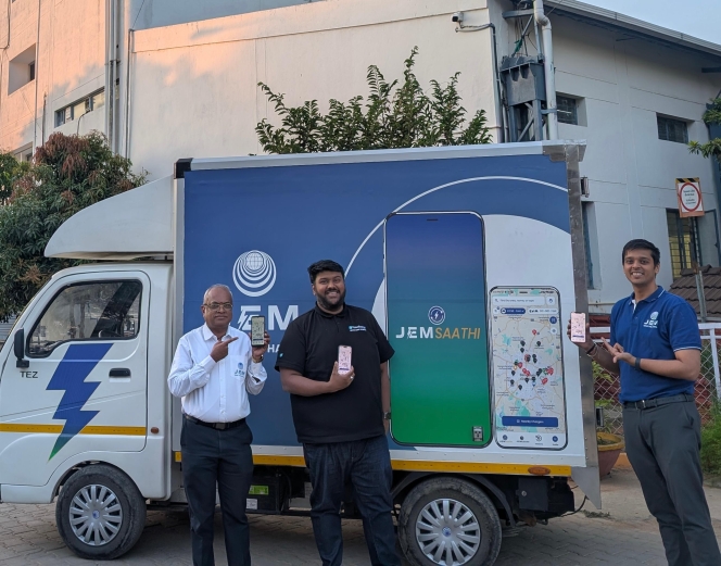  Jupiter Electric Mobility launches ‘Saathi’ App