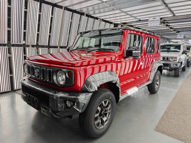 Maruti Jimny