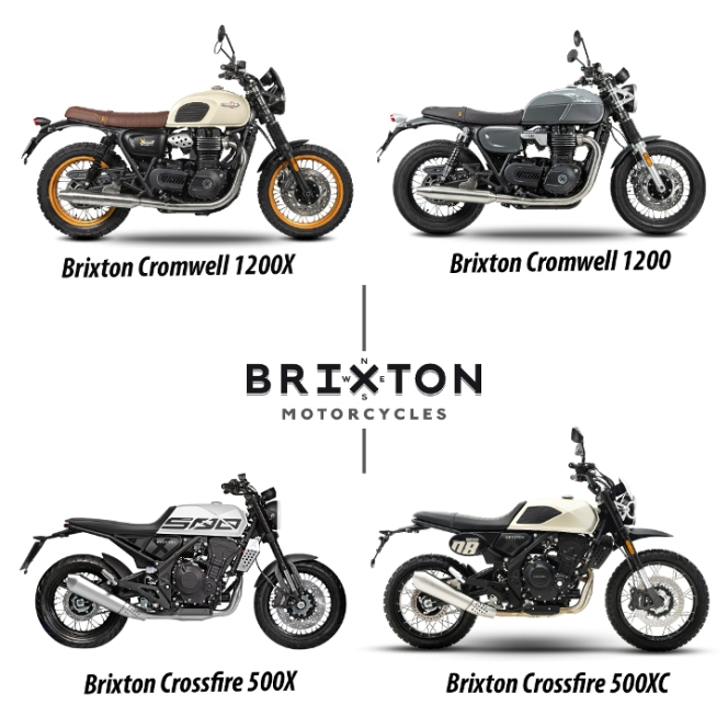 KAW Group partners KSR Group to bring Brixton Motorcycles Austria to India