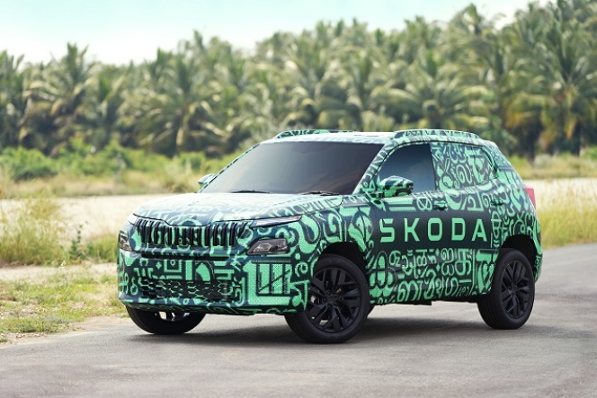 Škoda Auto India To Premiere The All-New Kylaq On 6 November 2024