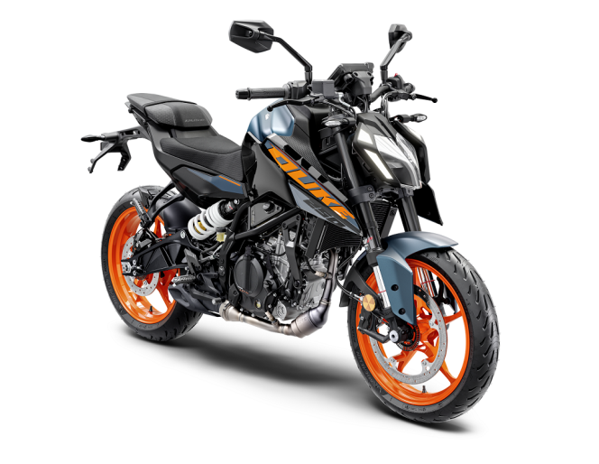 KTM 250 Duke