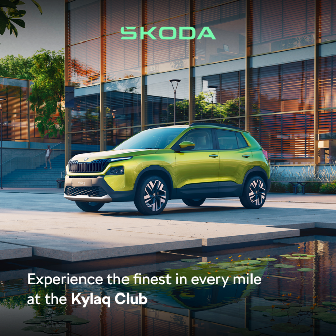 Škoda Auto India Launches Kylaq Club 