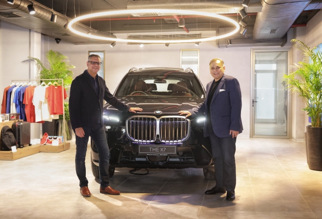 BMW Group India Strengthens Its Dealer Network With A New Retail.NEXT Dealership