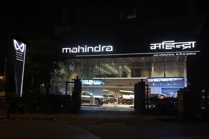 Mahindra Launches Next-Gen Sales And Service Experience