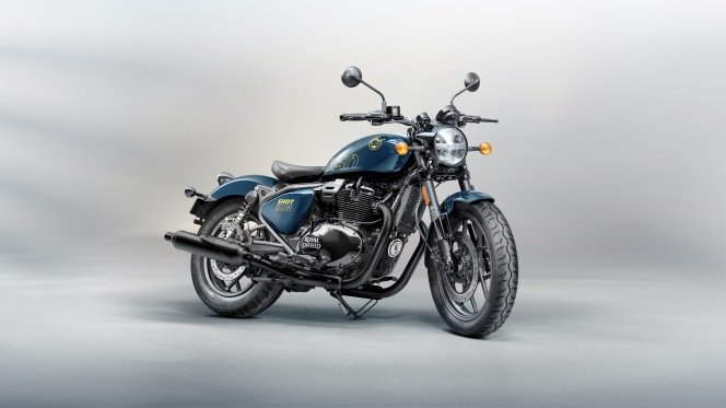 Royal Enfield Commissions New Plant In Thailand