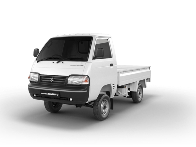 Maruti Super Carry