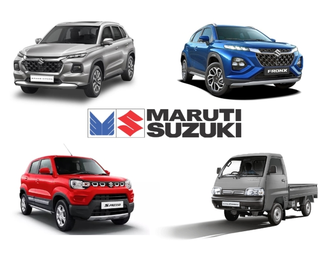 Maruti Suzuki India