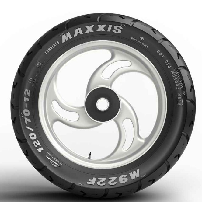 Maxxis India Introduces E2-W Tyres In India