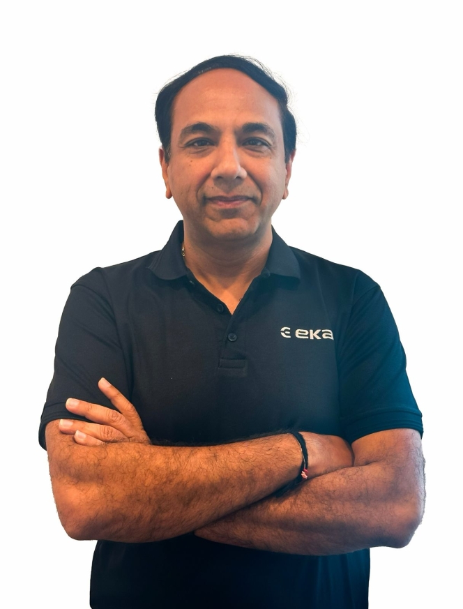 EKA Mobility Appoints Mohit Sharma As Chief Human Resource Officer