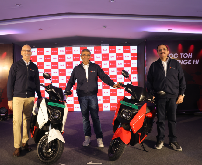 Lectrix EV Unveils NDuro E-Scooter