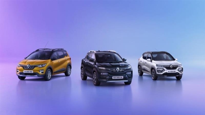 Renault India Delivers 100 Cars In A Single Day On Dhanteras