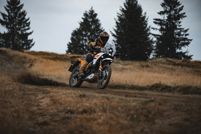 KTM Launches 2025 KTM Adventure Range In India