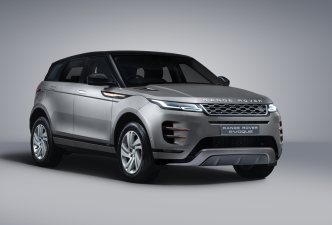 New Features Of Range Rover Evoque To Entice Customers