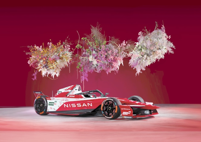 Nissan Formula E