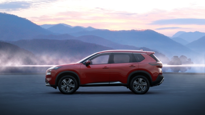 Nissan X-Trail Will Be Available In Three Colours And Mild Hybrid Tech