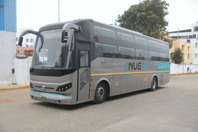 NueGo Expands Inter-City Network with New Routes 