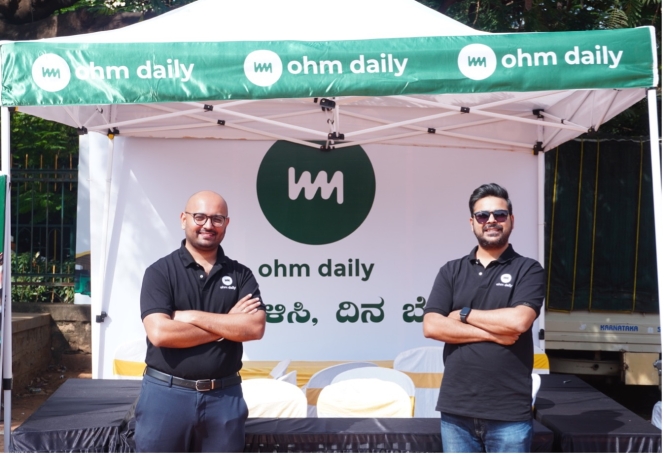 Ohm Mobility Rebrands Itself As Ohm Daily