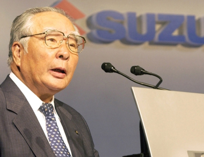 Osamu Suzuki