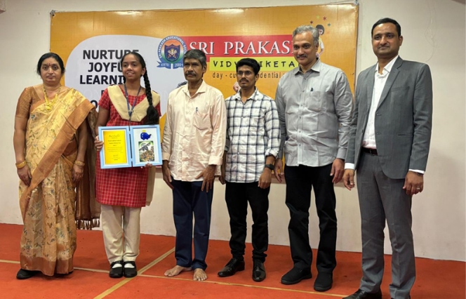 Indian Artist Gets Recognised At 17th Global Toyota Dream Car Art Contest