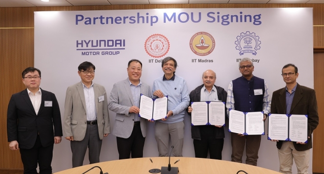 Hyundai Motor Group - IIT Hyundai CoE