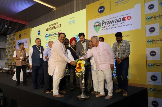 Prawaas 4.0 Conference To Promote Multi-Modal Public Mobility